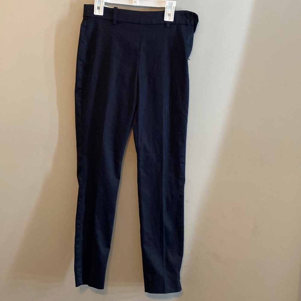 H&M Ankle Length Black Slacks NWT